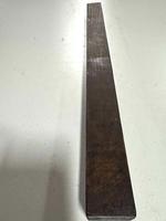 Cocobolo Rosewood Turning Square: 1-1/2 x 18